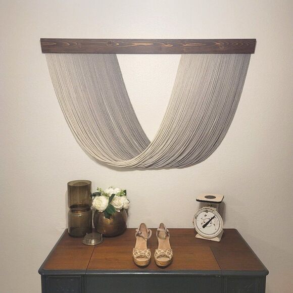 TOMS Stucco Satin Woven Cork Ankle Strap Peep Toe Wedge Sandal Sz 8 - Picture 3 of 9